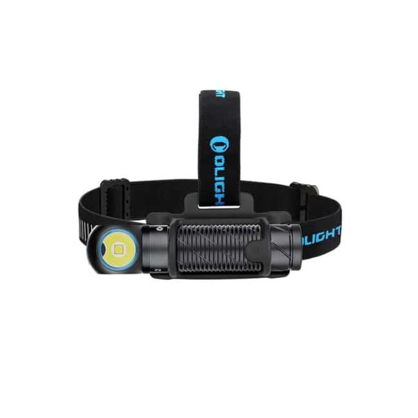 Olight Perun 2 Flashlight with Max Output of 2,500 Lumens, USB Charging & a Proximity Sensor 7