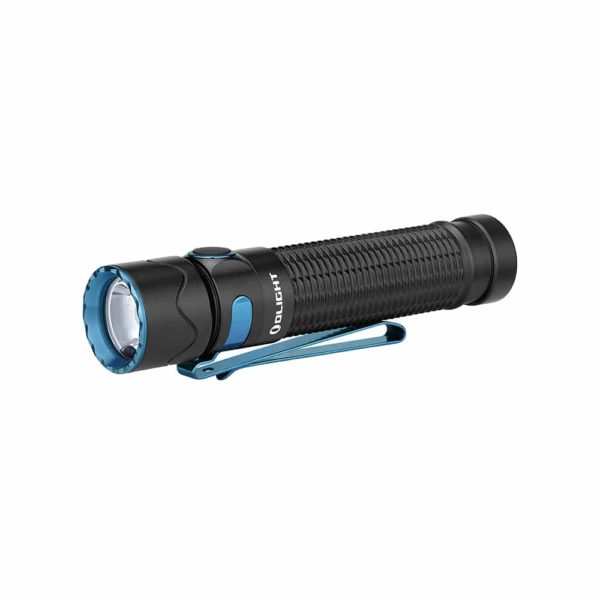 Olight Warrior Mini 2 Flashlight with a Rechargeable Lithium Battery & Max output of 1,750 Lumens 3