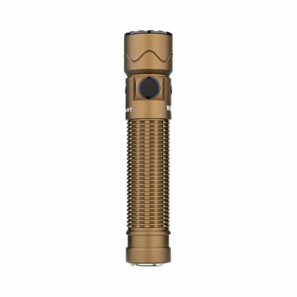 Olight Warrior Mini 2 Flashlight with a Rechargeable Lithium Battery & Max output of 1,750 Lumens 5