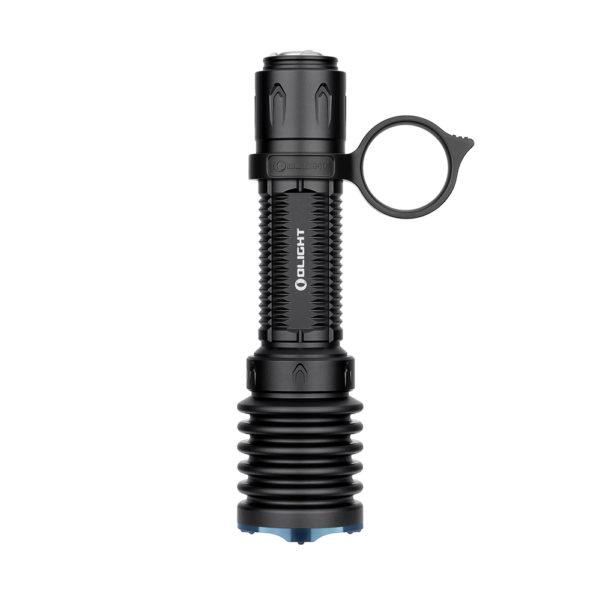 Olight Warrior X 3 2500 Lumens Rechargeable Tactical Flashlight with 560 Meters Beam Distance (Warrior X 3-BLK) 4