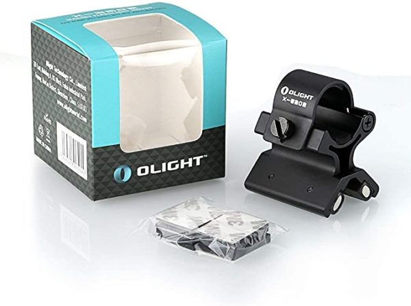 Olight X-WM03 Magnetic Holder for Torch with Powerful Magnet for Professionals 6