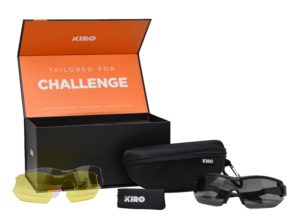 KIRO Eku X - Lightweight Ballistic Rated Tactical Glasses for SF Operators and Everyday use (KA-EKUX)