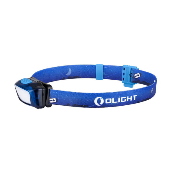 OIight H05 Lite LED Headlamp, 5 Modes Lightweight Head Lamp for Head with Adjustable Headband 3