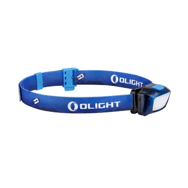 OIight H05 Lite LED Headlamp, 5 Modes Lightweight Head Lamp for Head with Adjustable Headband 4