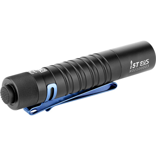 Olight i5T EOS Tail Switch EDC Flashlight with Max Output of 300 Lumens 2