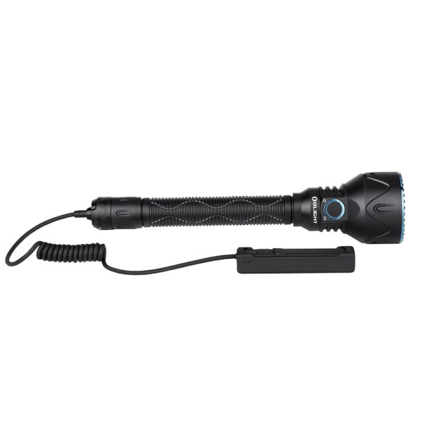 Olight Javelot Pro 2 Upgraded 2500 Lumens Tactical Flashlight, with Replaceable Built-in Battery Pack (Javelot Pro 2 Black) 5