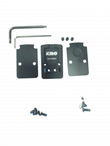 KIRO CMXD - 407C / 507C / 508T mount for Springfield XD models