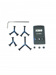 KIRO KMG1 - 407K / 507K mount for Glocks