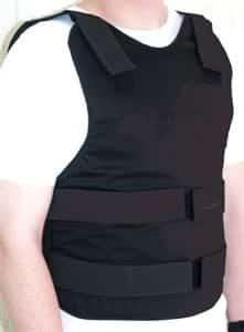 Bullet Proof Vest Makes a Difference 1