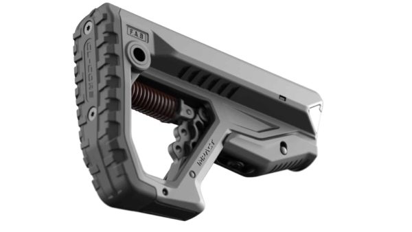 FAB DEFENSE - GL-CORE IMPACT Recoil Reduction Buttstock 4