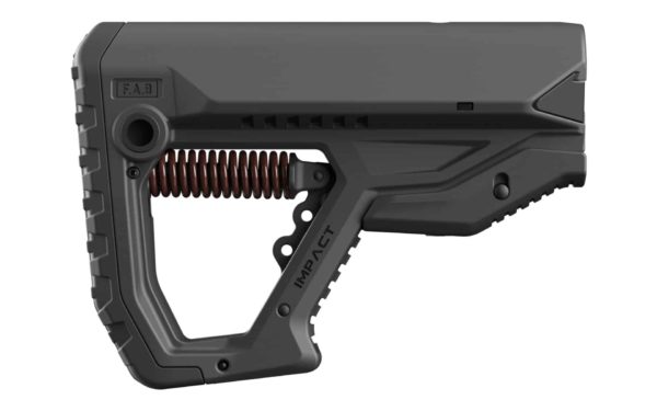 FAB DEFENSE - GL-CORE IMPACT Recoil Reduction Buttstock 1