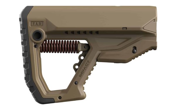 FAB DEFENSE - GL-CORE IMPACT Recoil Reduction Buttstock 3