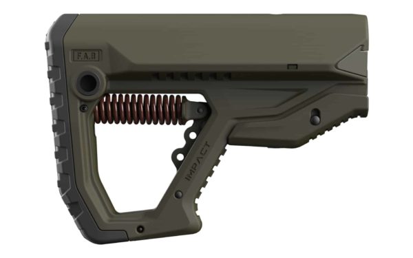 FAB DEFENSE - GL-CORE IMPACT Recoil Reduction Buttstock 2
