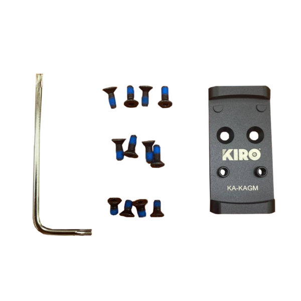 KIRO KAGM Adapter for Holosun 407K/507K/EPS 1
