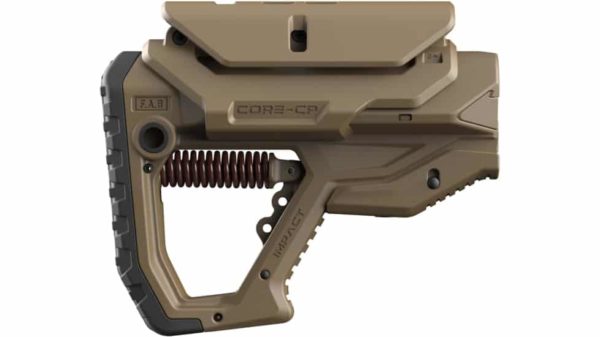 FAB Defense - GL - CORE IMPACT CP Recoil Reduction Buttstock 3