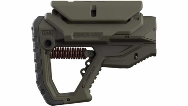 FAB Defense - GL - CORE IMPACT CP Recoil Reduction Buttstock 2